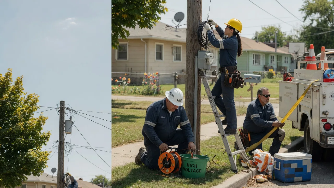 Emergency Electrician in Baldwin, ND near me